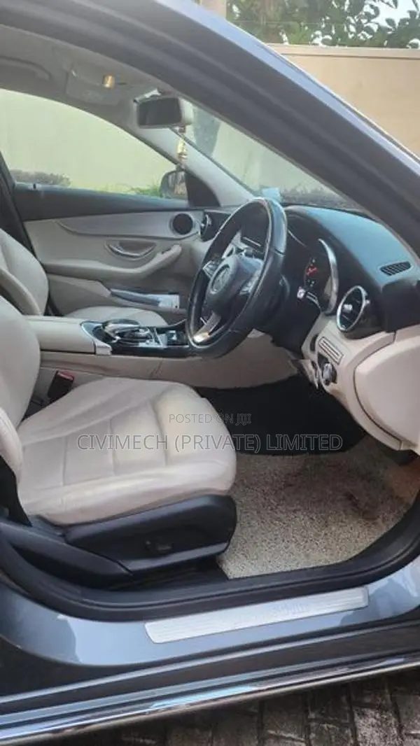 Mercedes Benz C160 2018