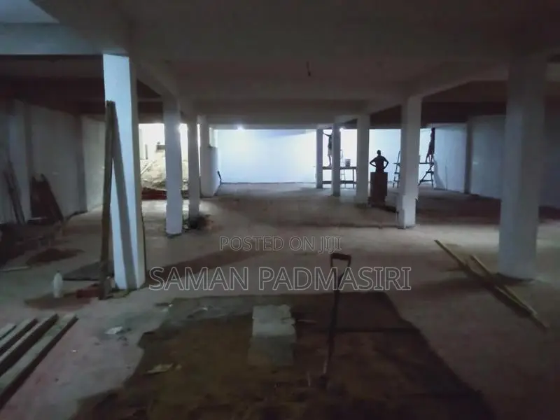 Warehouse for Rent – Heiyanthuduwa