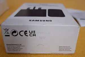Samsung 25W Fast Charger Adapter