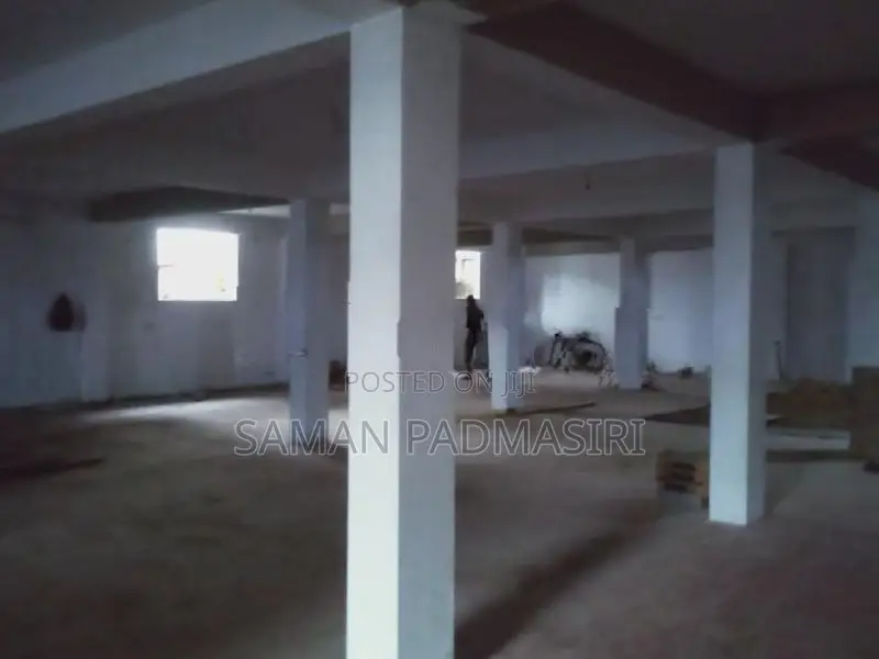 Warehouse for Rent – Heiyanthuduwa
