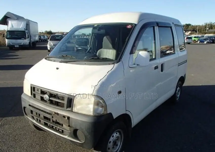 Daihatsu Hijet S200 Atrai Van Tail Light