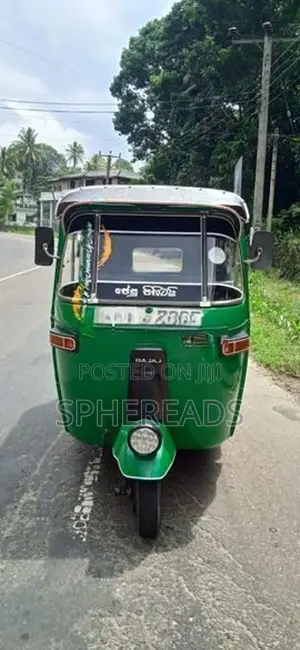 Bajaj RE 4 Stroke 2008