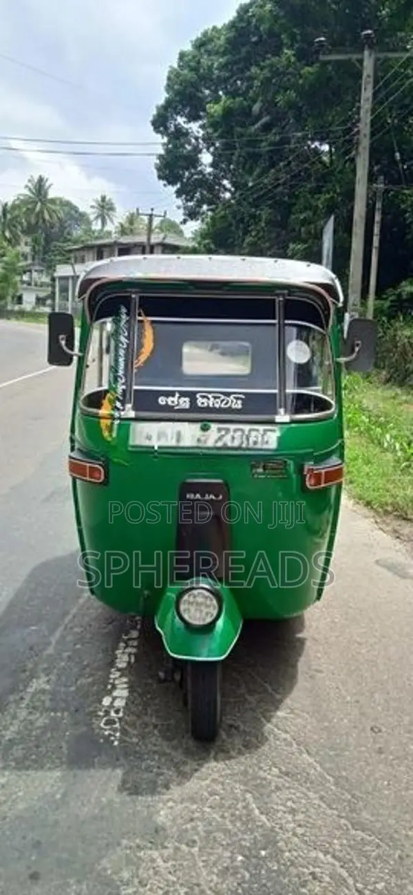 Bajaj RE 4 Stroke 2008