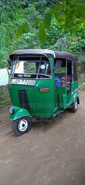 Bajaj RE 4 Stroke 2008