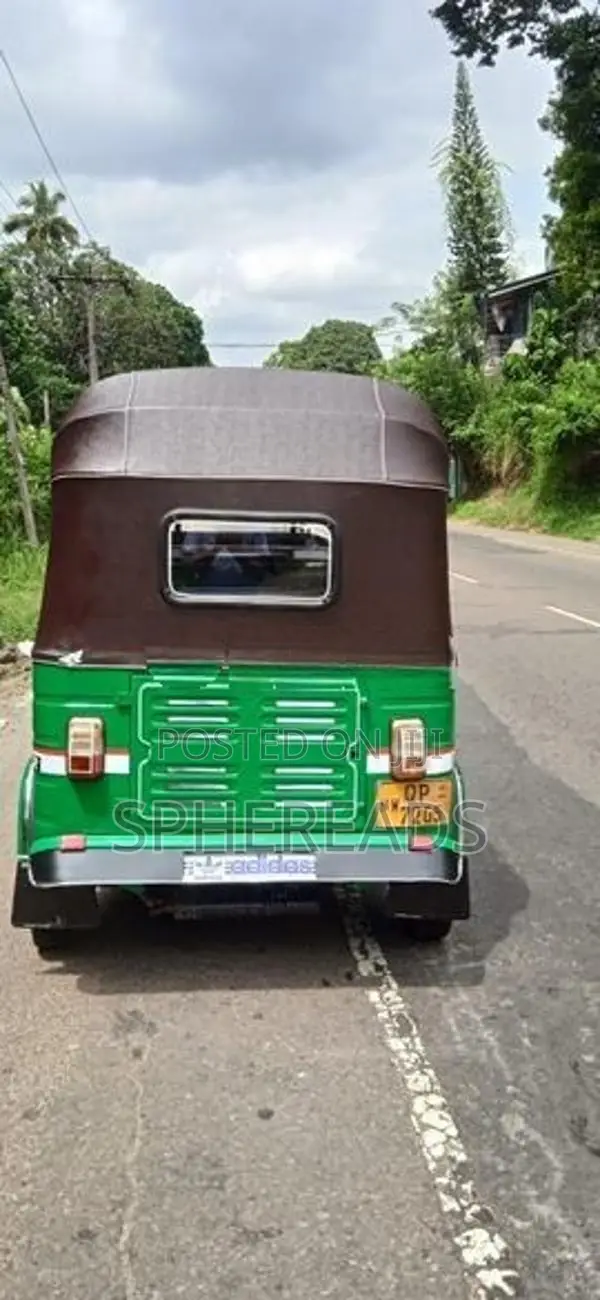 Bajaj RE 4 Stroke 2008
