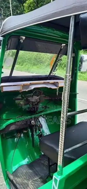 Bajaj RE 4 Stroke 2008