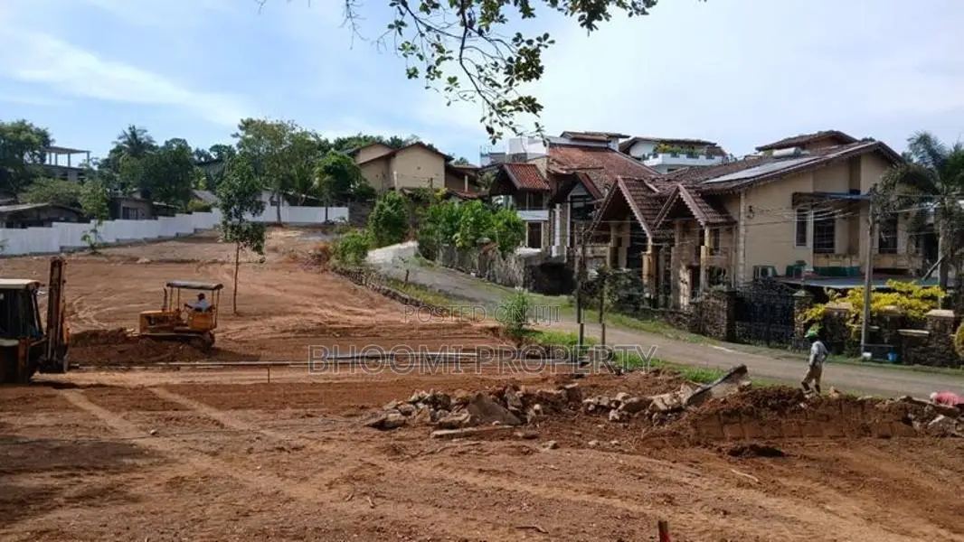 Athurugiriya Prime Land Plots for Sale