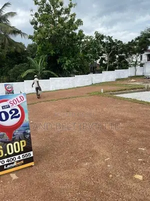 Land for Sale Near Kottawa