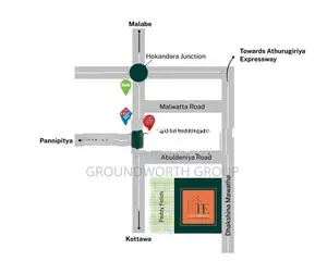 Residential Plots for Sale in Hokandara