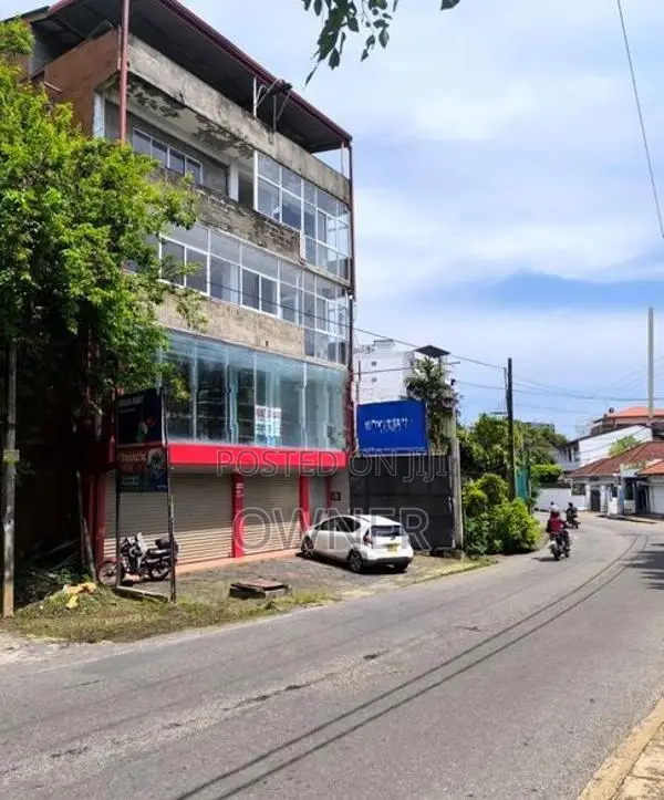 Commercial Building For Rent in Pepiliyana