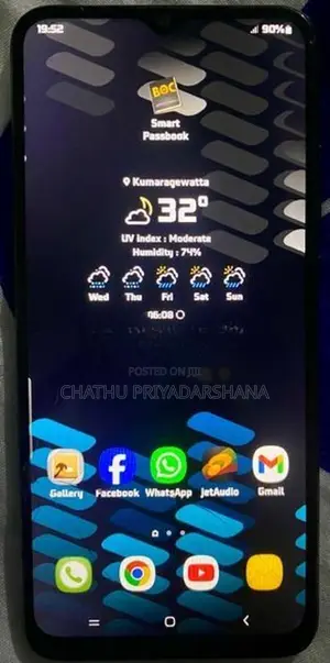 Samsung Galaxy M02s (Used)