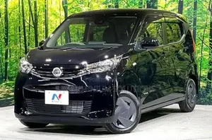 Nissan Dayz S 2024