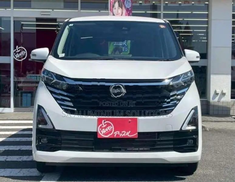 Nissan Dayz Highway Star X 2025