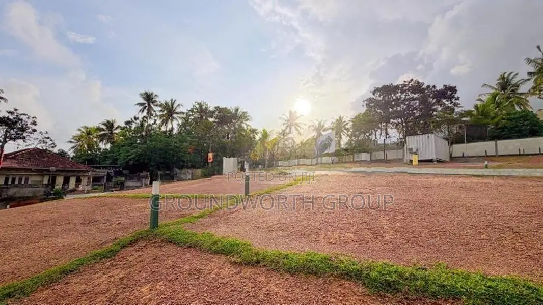 Exclusive Residential Plots In Polgasowita
