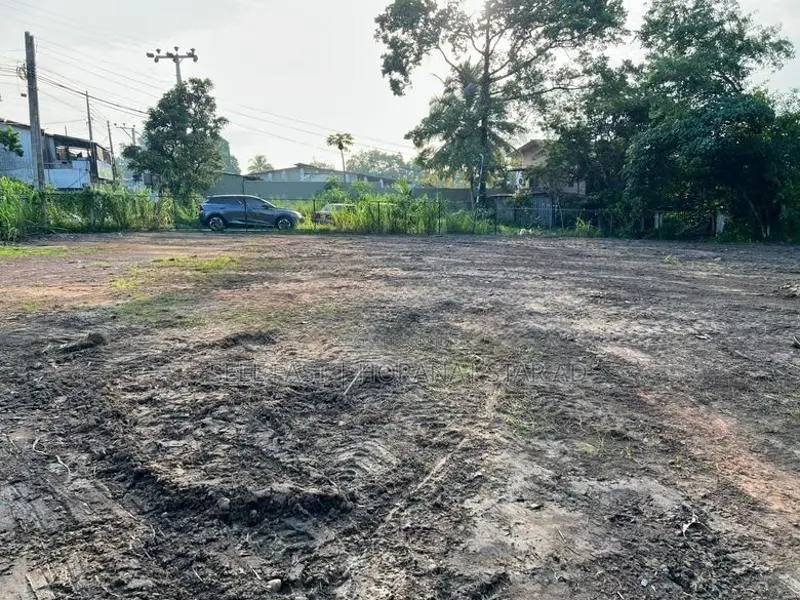 Premium Commercial Land for Sale in Kottawa