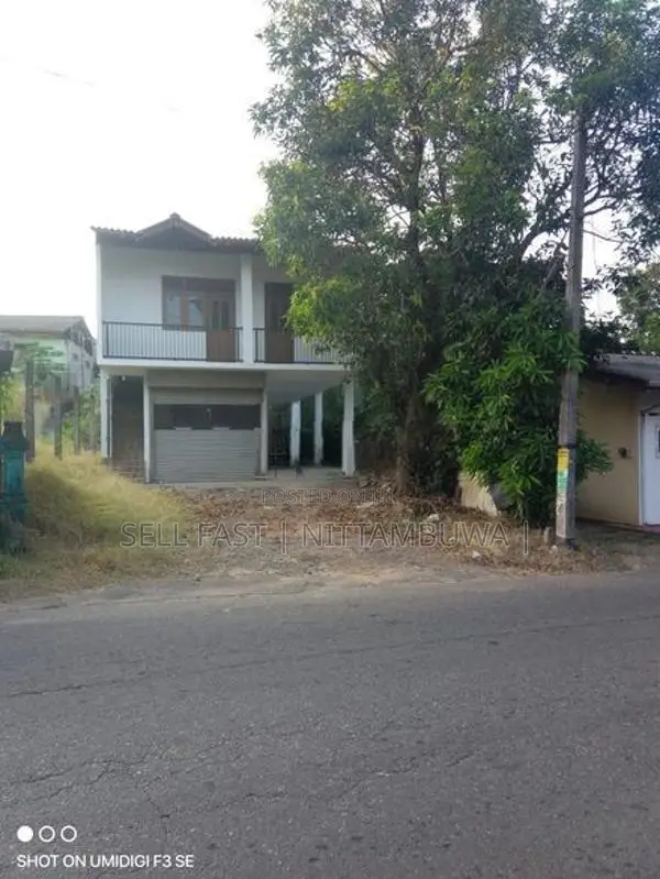 Commercial Property with House for Rent in Naiwala
