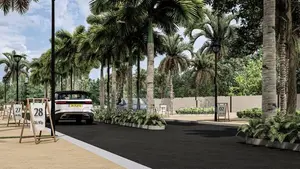 Your Isaland within the City Hokandara