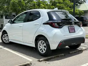 Toyota Yaris G Grade Safety Spec 2024