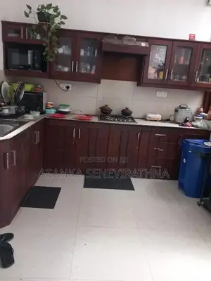 Fully Furnished Two Stories House for Rent in Hokandara
