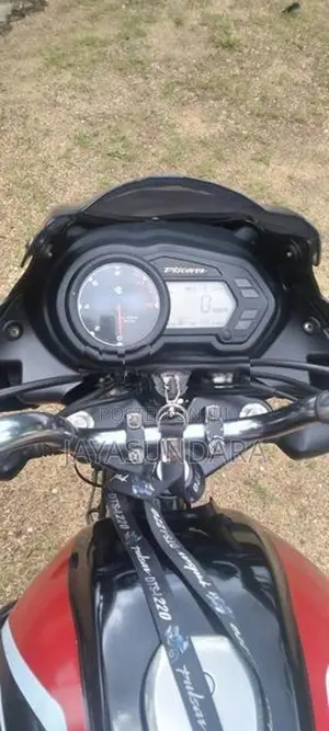 Bajaj Discover 2019