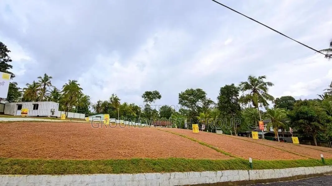 Exclusive Residential Plots In Polgasowita