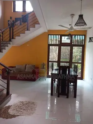 Fully Furnished Two Stories House for Rent in Hokandara