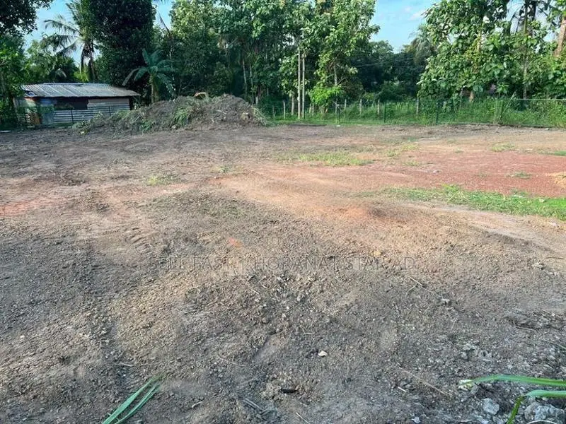Premium Commercial Land for Sale in Kottawa