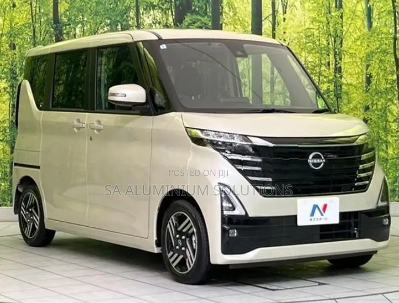Nissan ROOX HIGHWAY STAR X 2024