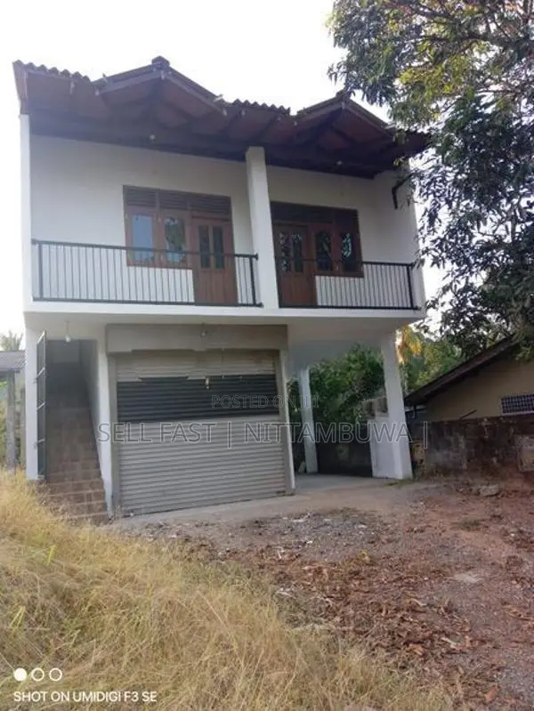 Commercial Property with House for Rent in Naiwala