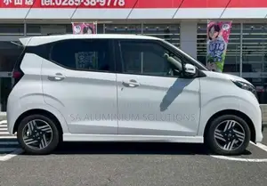 Nissan Dayz Highway Star X 2025
