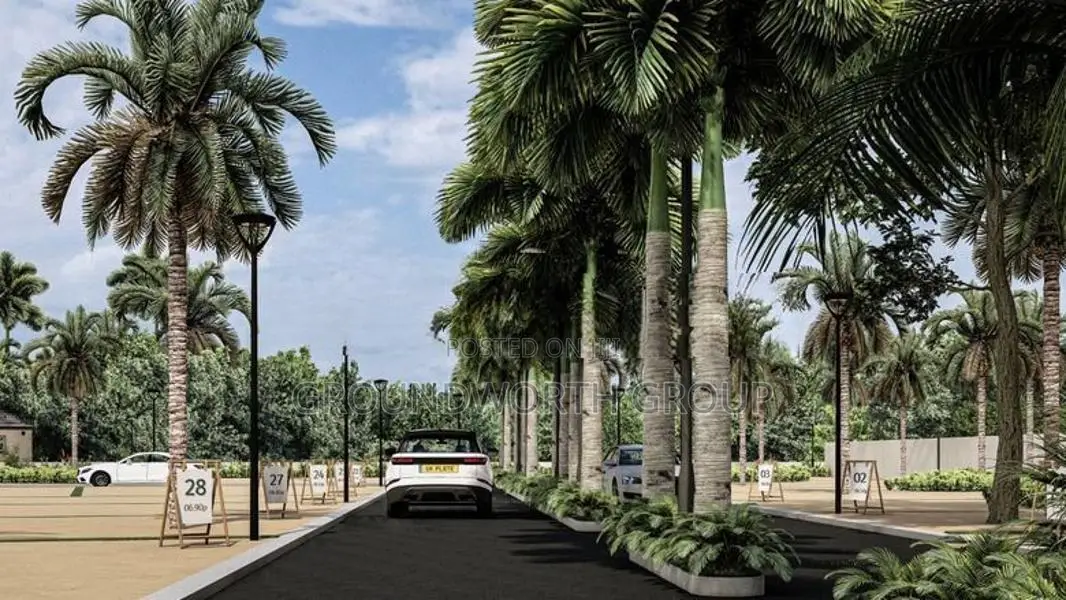 Your Isaland within the City Hokandara