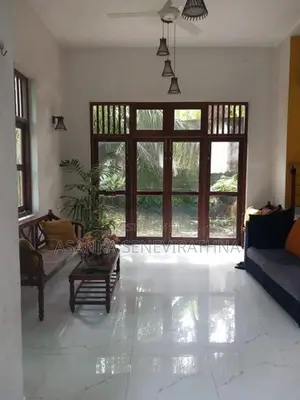 Fully Furnished Two Stories House for Rent in Hokandara