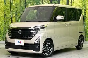 Nissan ROOX HIGHWAY STAR X 2024