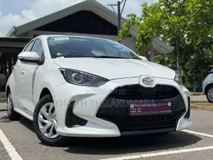 Toyota Yaris G Grade Safety Spec 2024