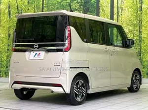 Nissan ROOX HIGHWAY STAR X 2024