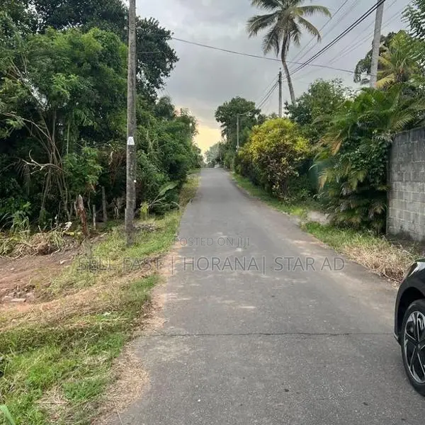 Valuable Residential Land for Sale in Kottawa