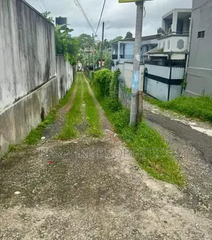 Land for Sale in Dehiwala Hill Street