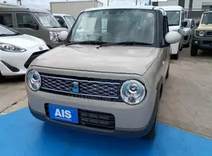 Suzuki Alto Lapin X 2024
