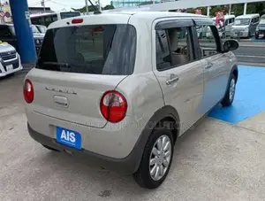 Suzuki Alto Lapin X 2024