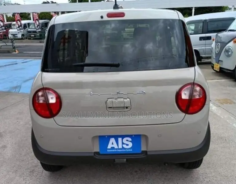 Suzuki Alto Lapin X 2024