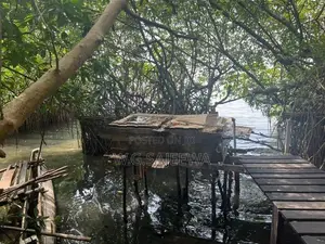Land for sale lagoon front in negombo