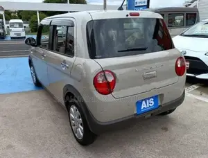 Suzuki Alto Lapin X 2024