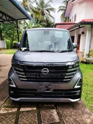 Nissan Roox Propilot 2023