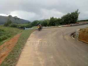 View Point Land for Sale Nuwara Eliya Road