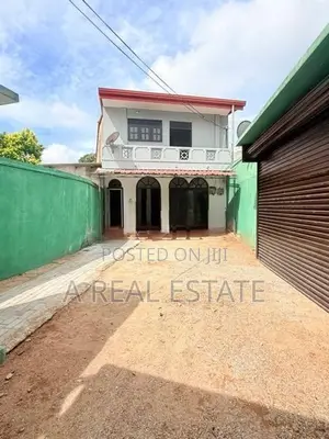 2 Storey Two Unit 5 Bedroom House For Sale In Kalubowila Dehiwala