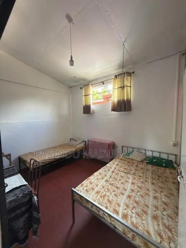 Rooms for Rent in Badulla City - Males