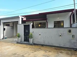 Newly Build Single Story House For Sale In Homagama