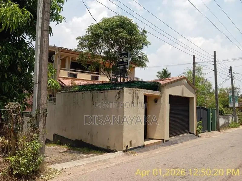 3 Storey House for Sale Kalapaluwawa Ds3065