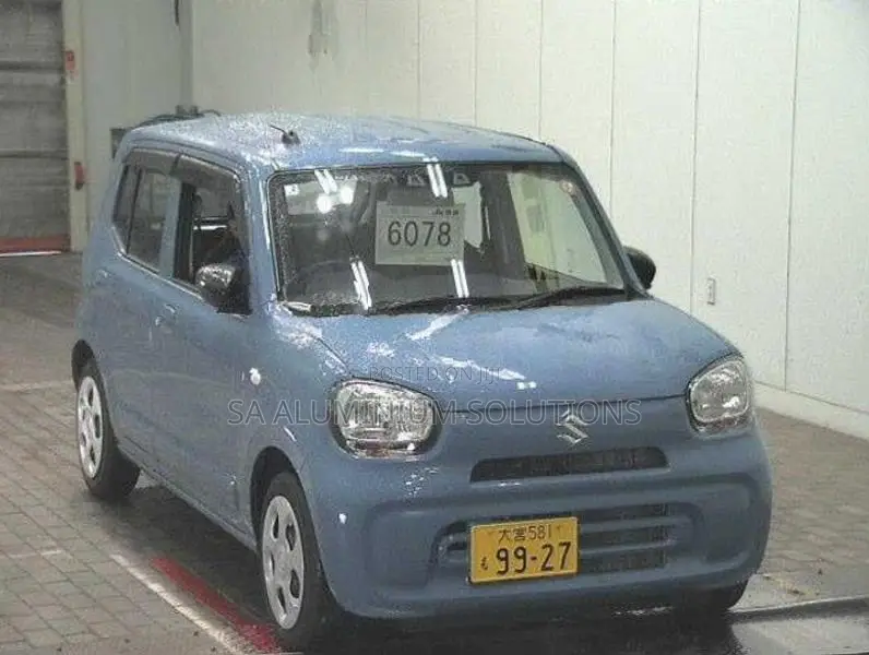 Suzuki Alto L 2025