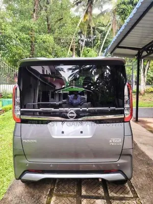 Nissan Roox Propilot 2023